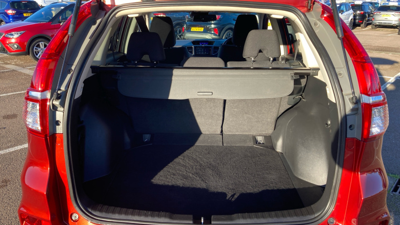 Honda CR-V 1.6 i-DTEC SE Plus 5dr 2WD [Nav] Diesel Estate